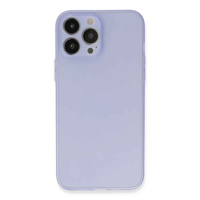 Newface iPhone 13 Pro Max Kılıf Puma Silikon