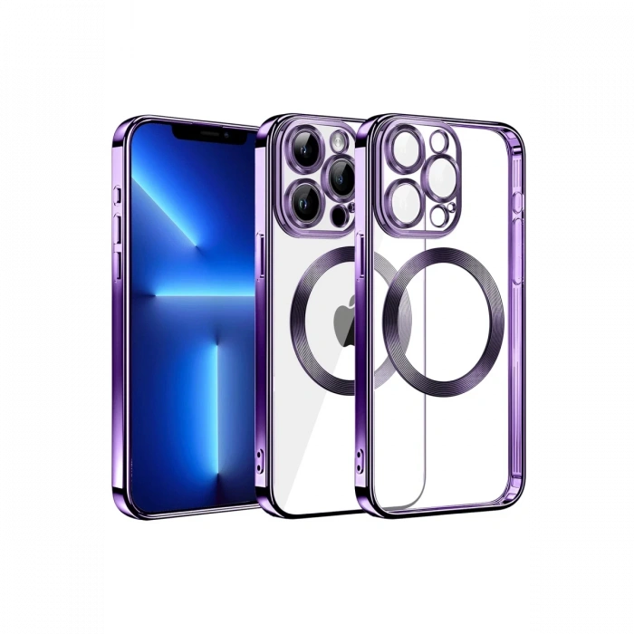 iPhone 13 Pro Max Kılıf Slot Silikon