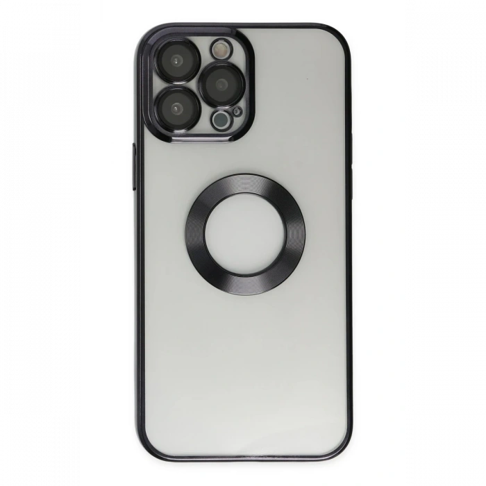 Newface iPhone 13 Pro Max Kılıf Slot Silikon