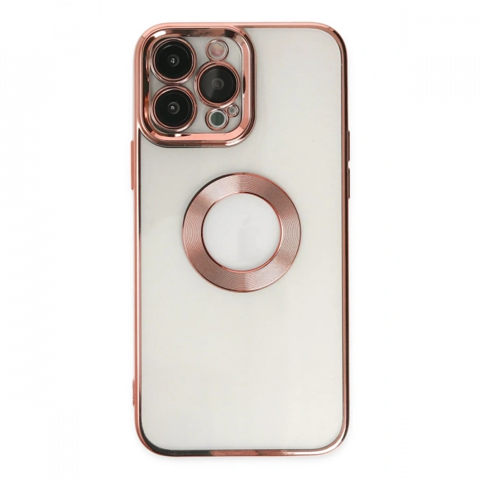 Newface iPhone 13 Pro Max Kılıf Slot Silikon