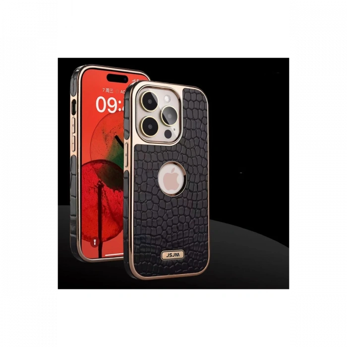 Newface iPhone 13 Pro Max Kılıf Snake Kapak