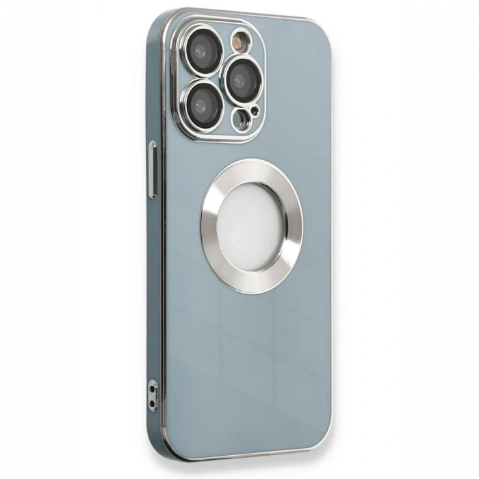 Newface iPhone 13 Pro Max Kılıf Store Silikon