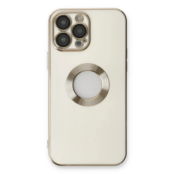 Newface iPhone 13 Pro Max Kılıf Store Silikon