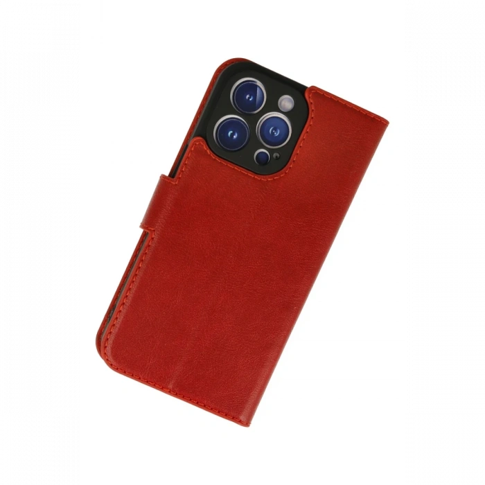 Newface iPhone 13 Pro Max Kılıf Trend S Plus Kapaklı Kılıf