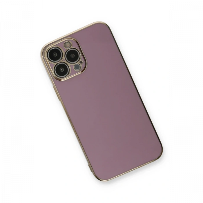 Newface iPhone 13 Pro Max Kılıf Volet Silikon
