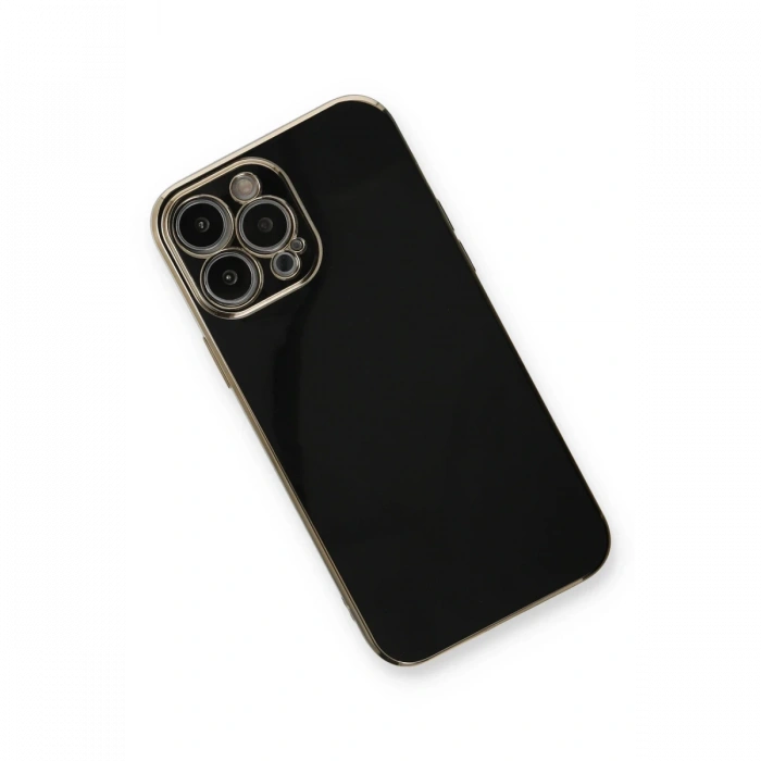 Newface iPhone 13 Pro Max Kılıf Volet Silikon