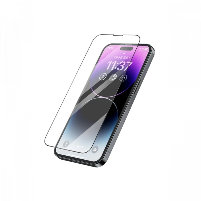 Newface iPhone 13 Pro Max Maxco Cam Ekran Koruyucu