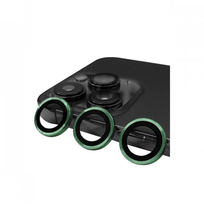 Newface iPhone 13 Pro Max Raze Metal Kamera Lens