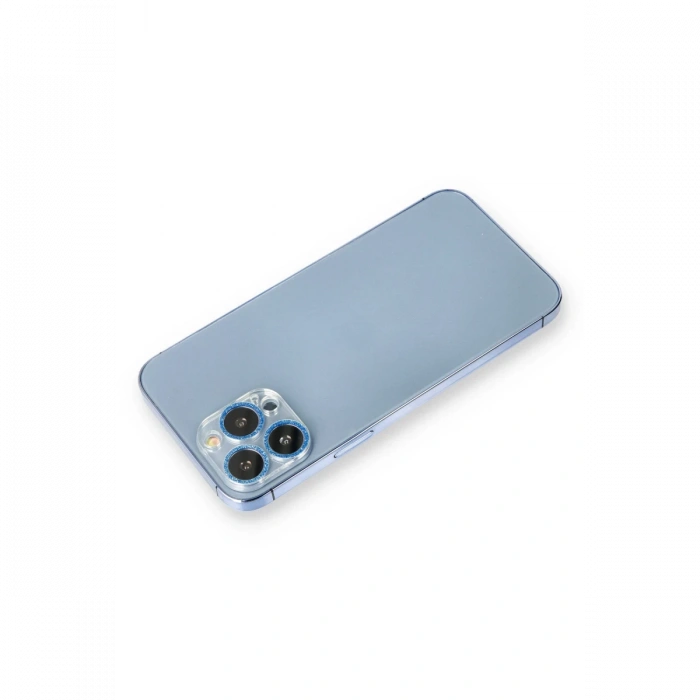 iPhone 13 Pro Max Shine Kamera Lens Koruma Cam