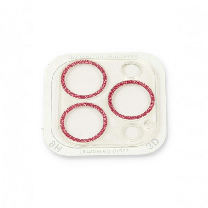 iPhone 13 Pro Max Shine Kamera Lens Koruma Cam