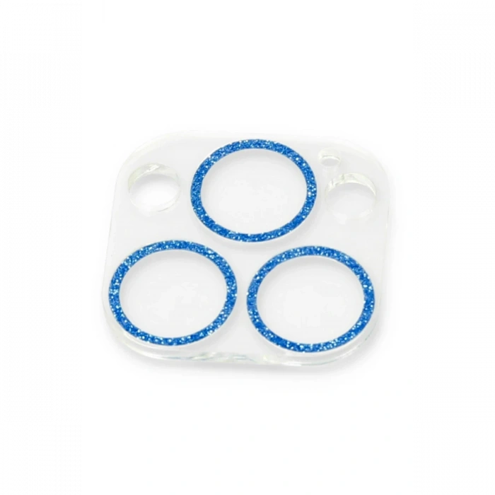 Newface iPhone 13 Pro Max Shine Kamera Lens Koruma Cam