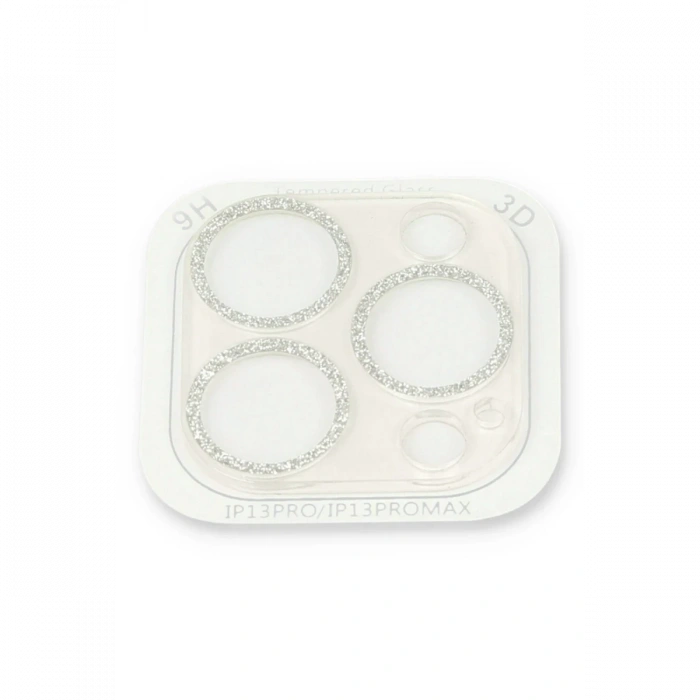 Newface iPhone 13 Pro Max Shine Kamera Lens Koruma Cam
