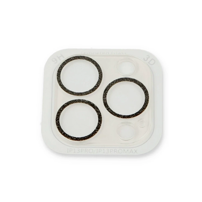 Newface iPhone 13 Pro Max Shine Kamera Lens Koruma Cam