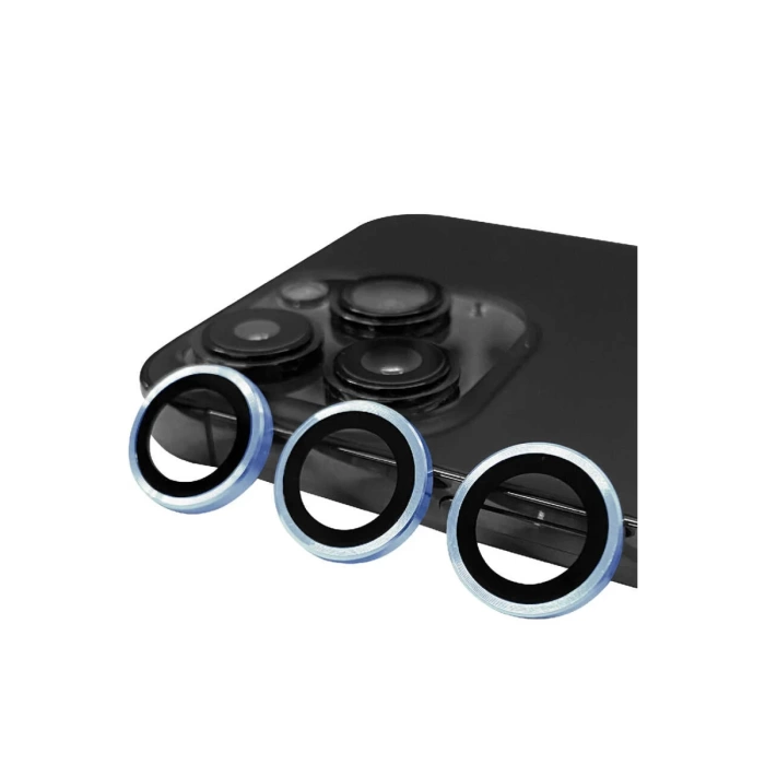 Newface iPhone 13 Pro Raze Metal Kamera Lens