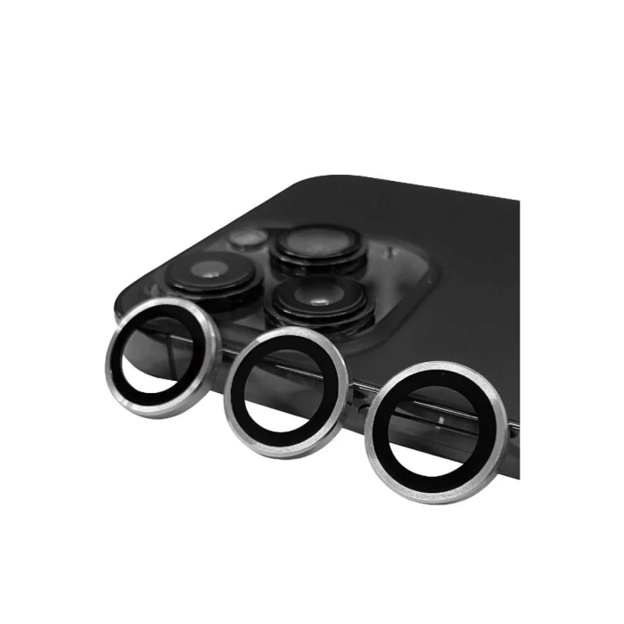 Newface iPhone 13 Pro Raze Metal Kamera Lens