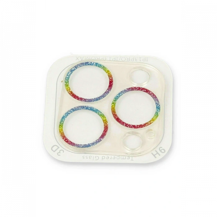 iPhone 13 Pro Shine Kamera Lens Koruma Cam