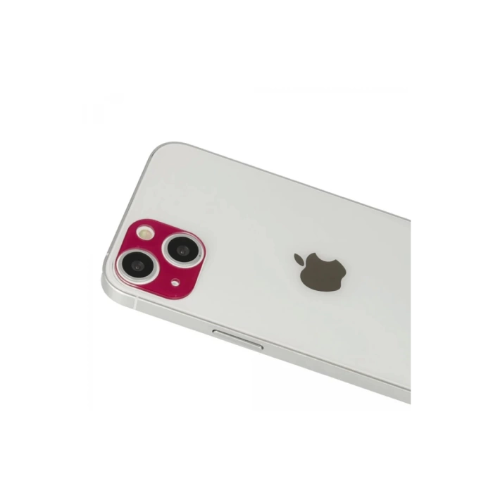Newface iPhone 13 Rainbow Kamera Lens Koruma Cam