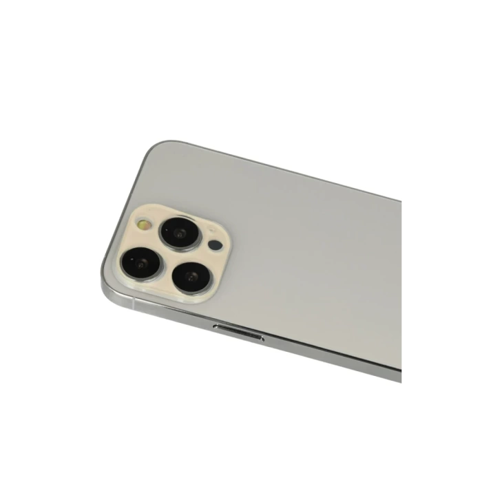 Newface iPhone 13 Rainbow Kamera Lens Koruma Cam