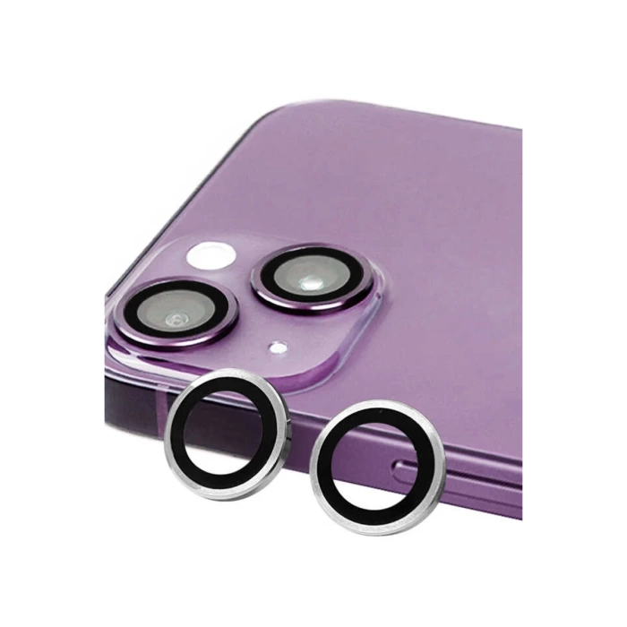 Newface iPhone 13 Raze Metal Kamera Lens