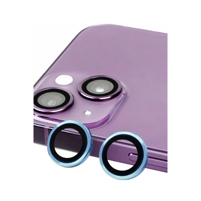 Newface iPhone 13 Raze Metal Kamera Lens