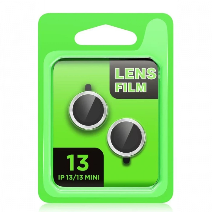 Newface iPhone 13 Raze Metal Kamera Lens