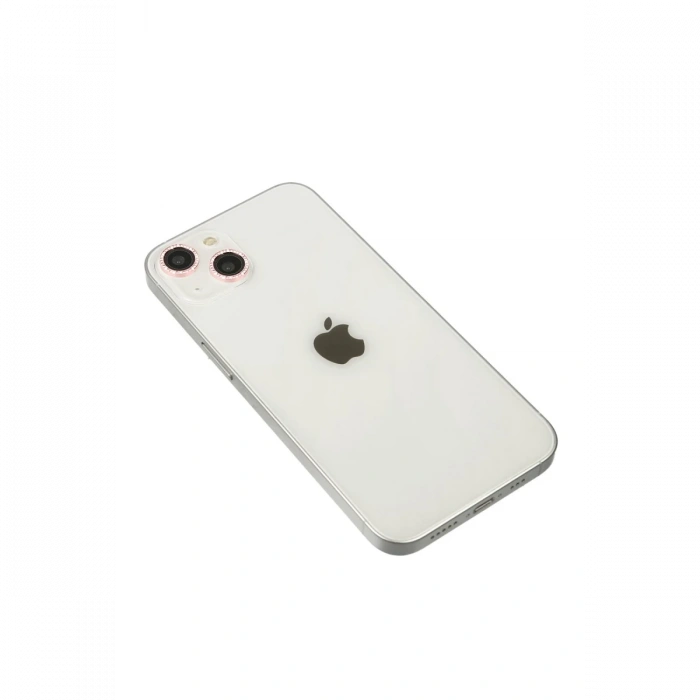 Newface iPhone 14 Diamond Kamera Lens