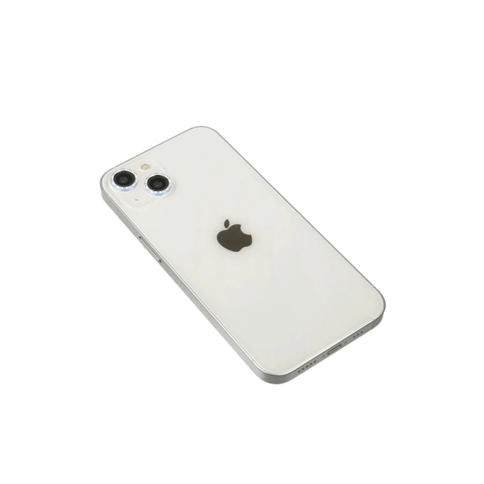 Newface iPhone 14 Diamond Kamera Lens