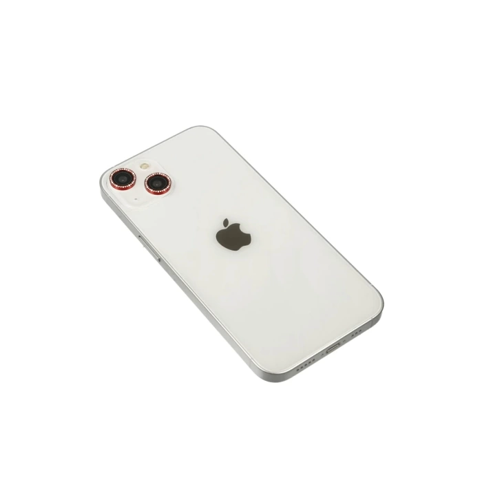 Newface iPhone 14 Diamond Kamera Lens