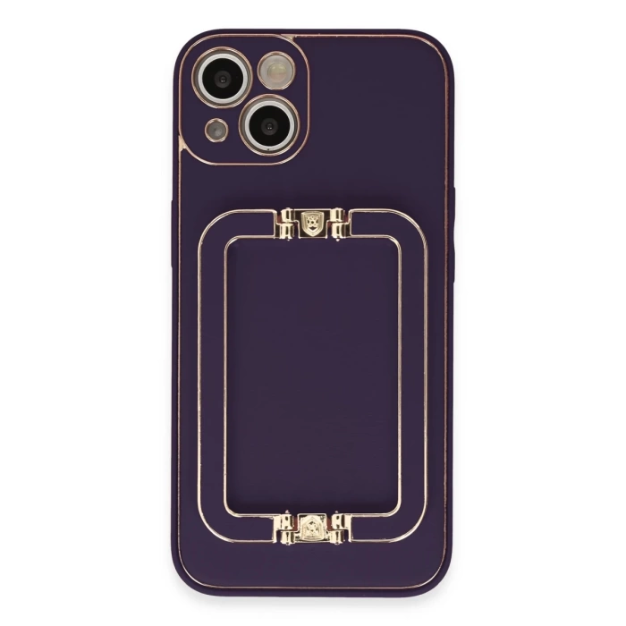 Newface iPhone 14 Kılıf Coco Elit Kapak