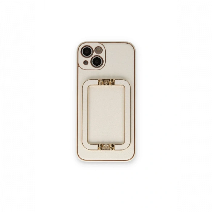 Newface iPhone 14 Kılıf Coco Elit Kapak