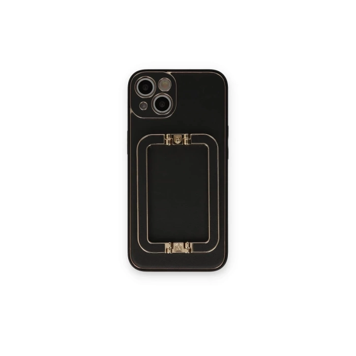 Newface iPhone 14 Kılıf Coco Elit Kapak