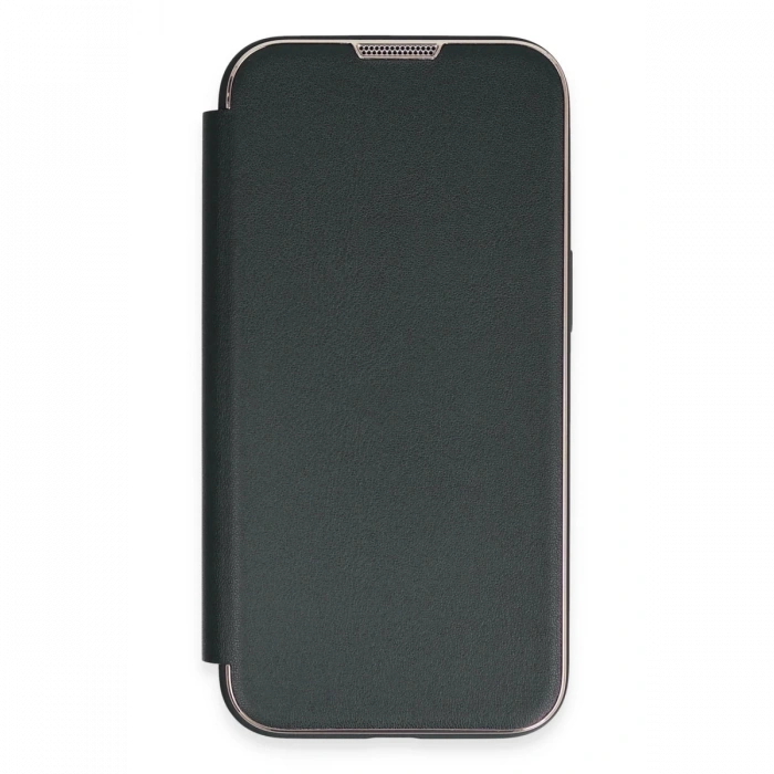 iPhone 14 Kılıf Dolpin Kapaklı