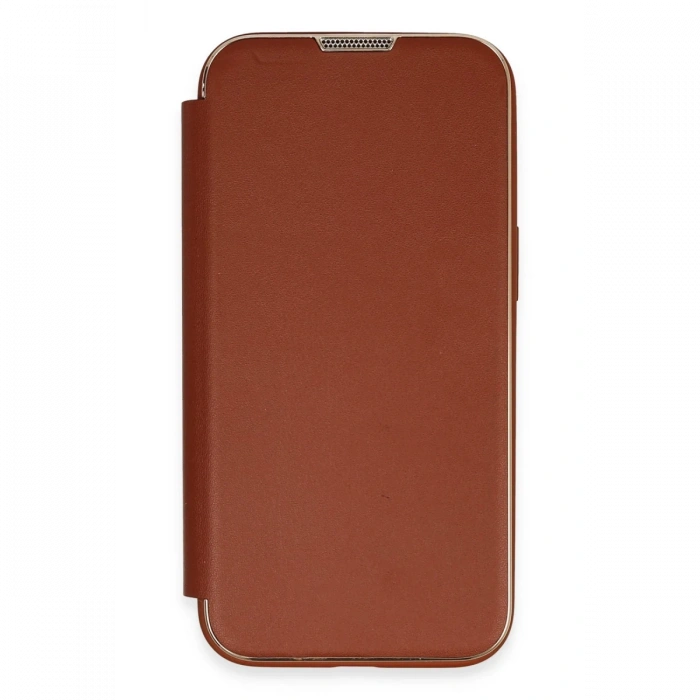 iPhone 14 Kılıf Dolpin Kapaklı