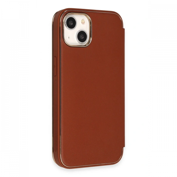 iPhone 14 Kılıf Dolpin Kapaklı