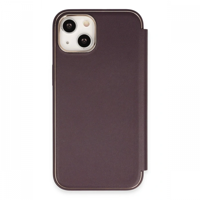 iPhone 14 Kılıf Dolpin Kapaklı