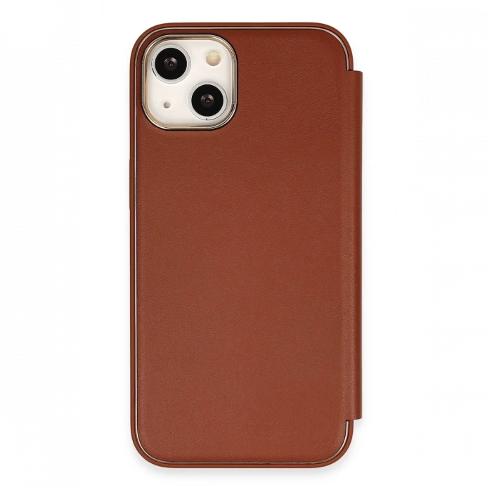 iPhone 14 Kılıf Dolpin Kapaklı