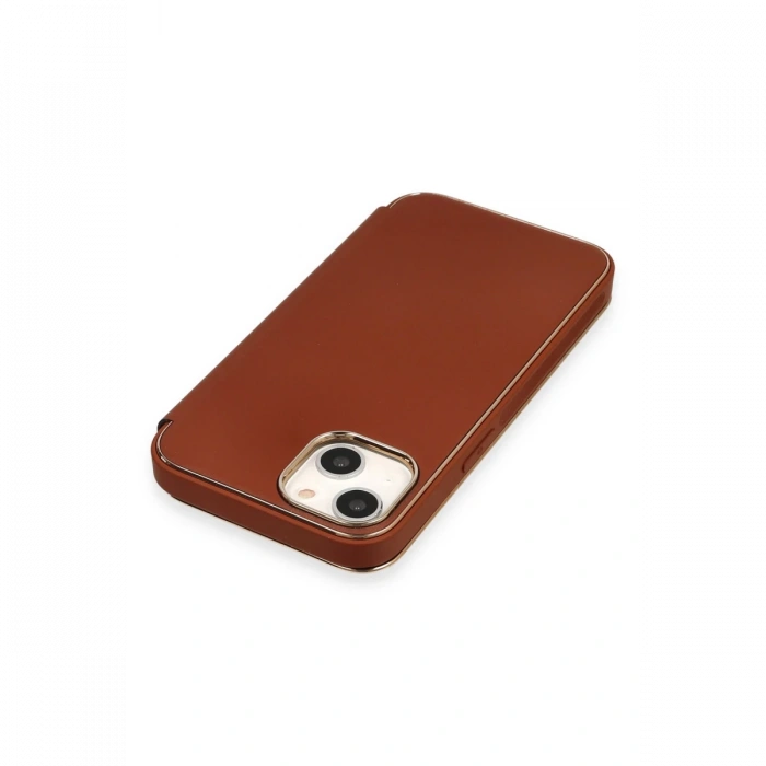 iPhone 14 Kılıf Dolpin Kapaklı