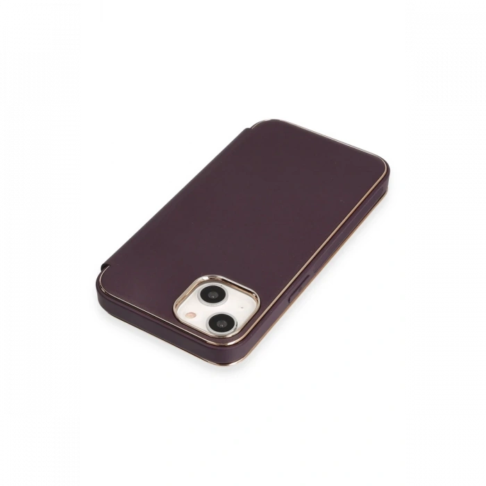 iPhone 14 Kılıf Dolpin Kapaklı