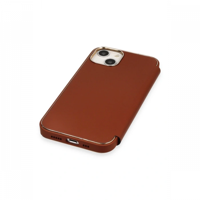 iPhone 14 Kılıf Dolpin Kapaklı