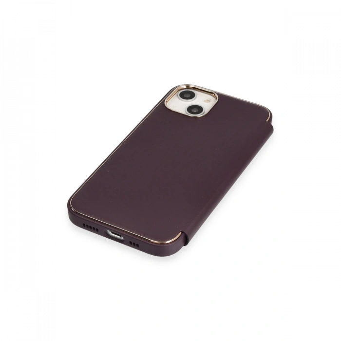 iPhone 14 Kılıf Dolpin Kapaklı