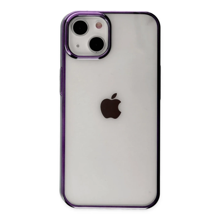 Newface iPhone 14 Kılıf Element Silikon