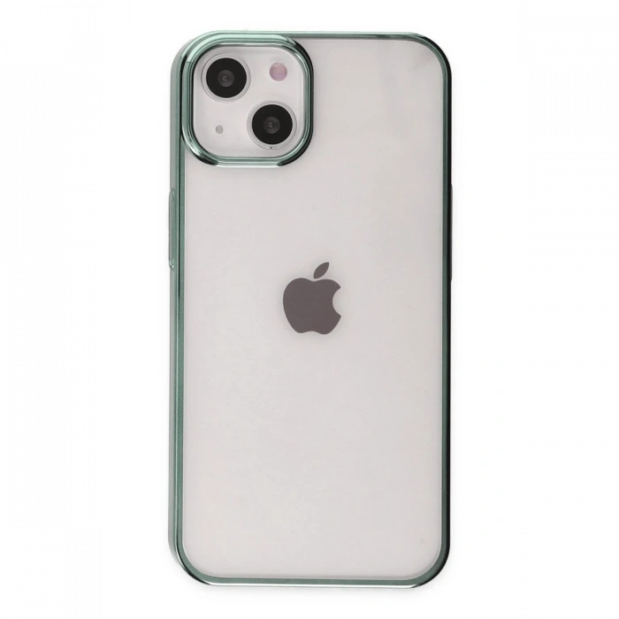Newface iPhone 14 Kılıf Element Silikon