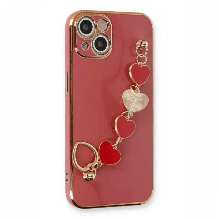 Newface iPhone 14 Kılıf Esila Silikon