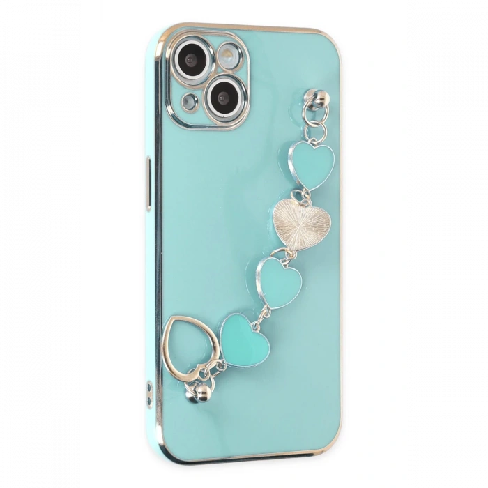 Newface iPhone 14 Kılıf Esila Silikon