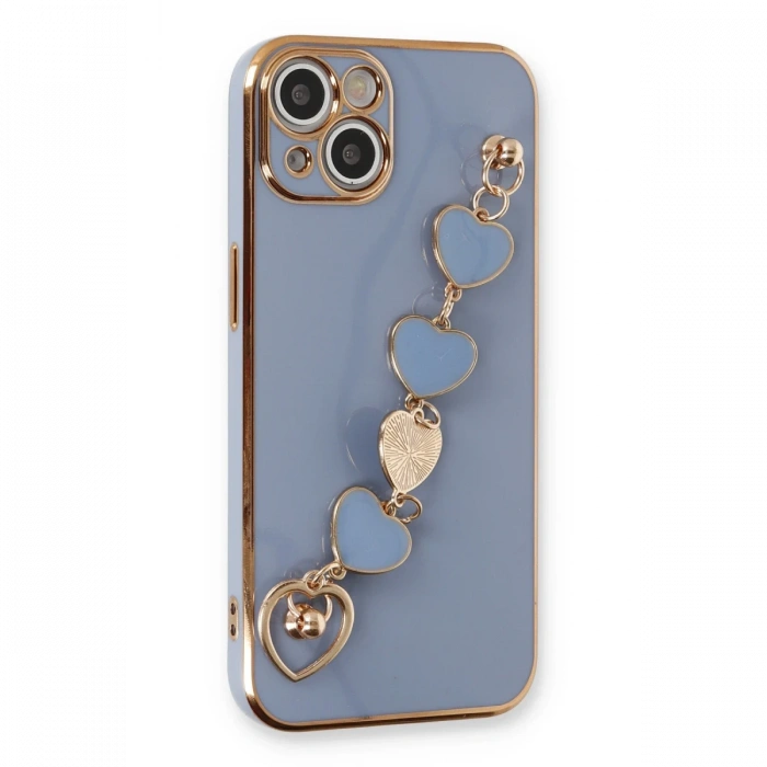 Newface iPhone 14 Kılıf Esila Silikon