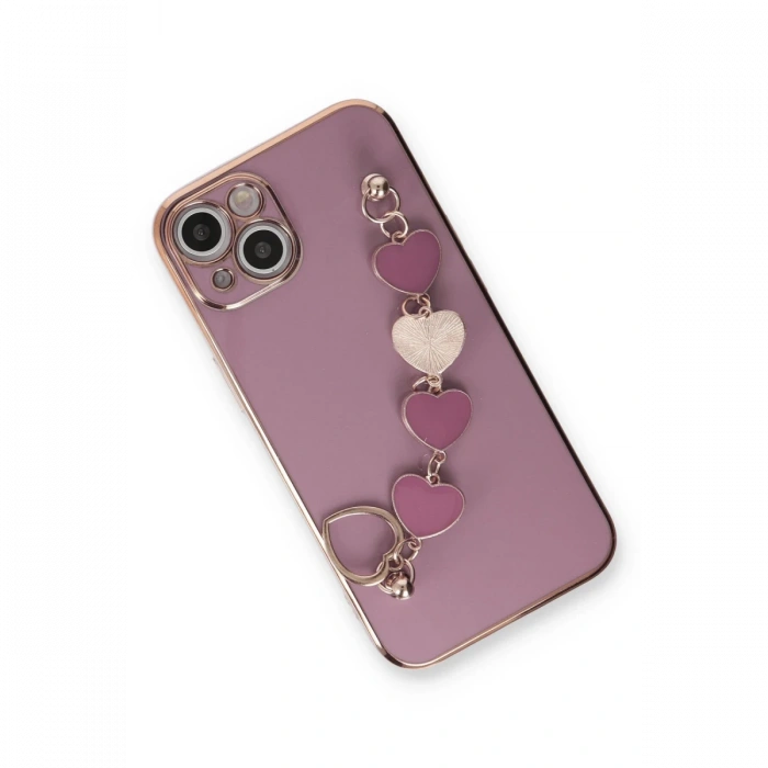 Newface iPhone 14 Kılıf Esila Silikon