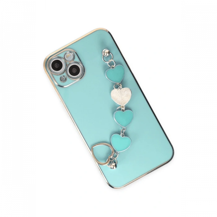 Newface iPhone 14 Kılıf Esila Silikon