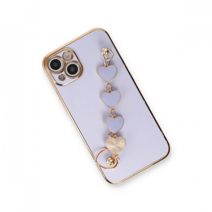 Newface iPhone 14 Kılıf Esila Silikon