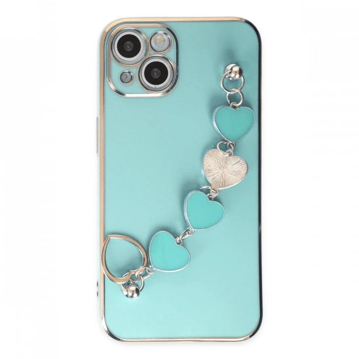 Newface iPhone 14 Kılıf Esila Silikon