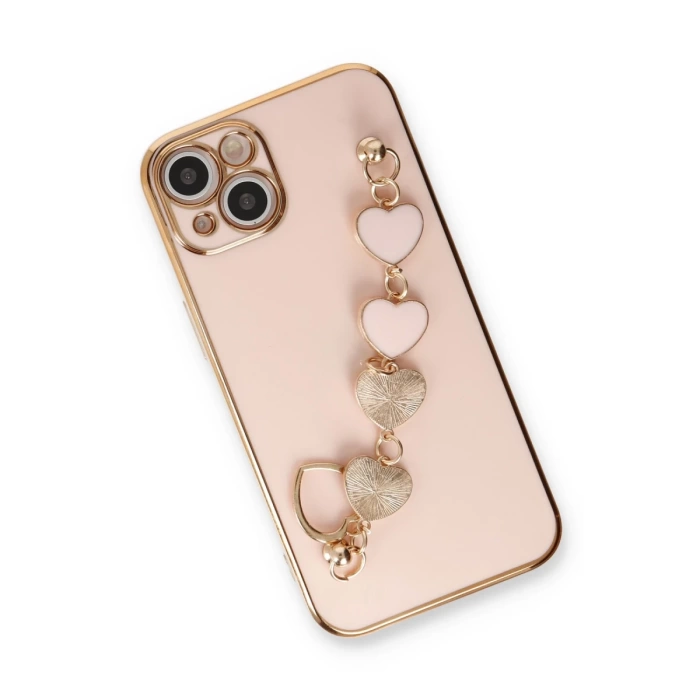 Newface iPhone 14 Kılıf Esila Silikon